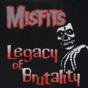 Misfits - Legacy Of Brutality LP