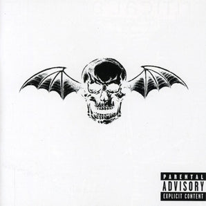 Avenged Sevenfold - Avenged Sevenfold CD