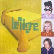 Le Tigre - Le Tigre CD