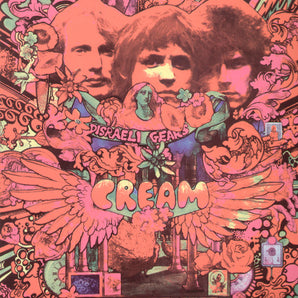 Cream - Disraeli Gears CD