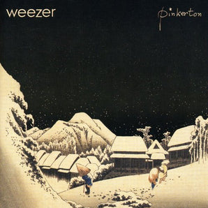 Weezer - Pinkerton CD