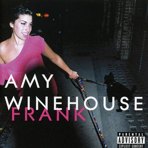 Amy Winehouse - Frank CD
