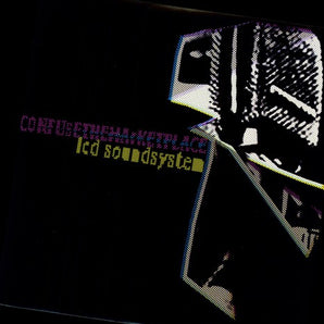 LCD Soundsystem - Confuse The Marketplace LP