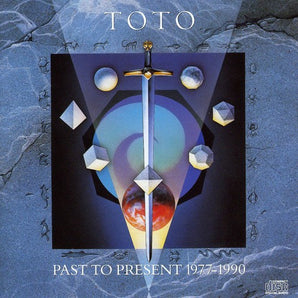 Toto - Past To Present CD