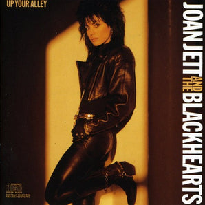 Joan Jett & The Blackhearts - Up Your Alley CD