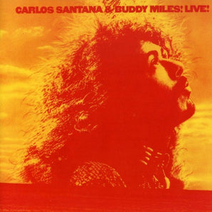 Carlos Santana & Buddy Miles - Live CD