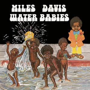 Miles Davis - Waster Babies CD