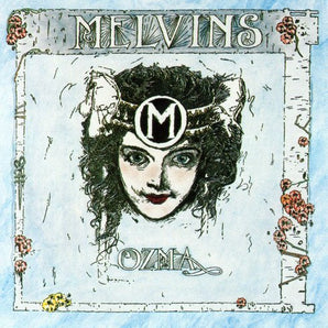Melvins - Ozma / Gluey Porch Treatments CD