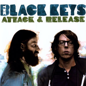Black Keys - Attack & Release CD