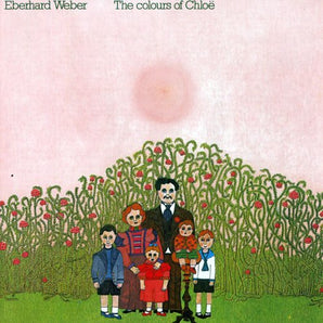 Eberhard Weber - The Colours Of Chole CD