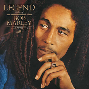 Bob Marley & The Wailers - Legend LP (180g)