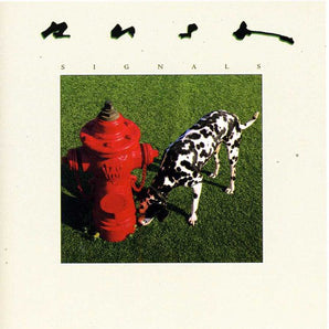 Rush - Signals CD (Remastered)