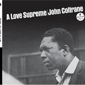 John Coltrane - A Love Supreme CD