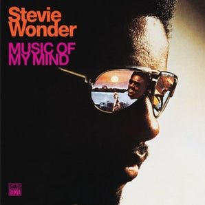 Stevie Wonder - Music Of My Mind LP (180g)