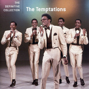 Temptations - The Definitive Collection CD