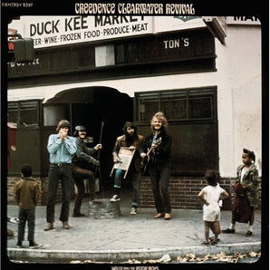 Creedence Clearwater Revival - Willy and the Poor Boys CD