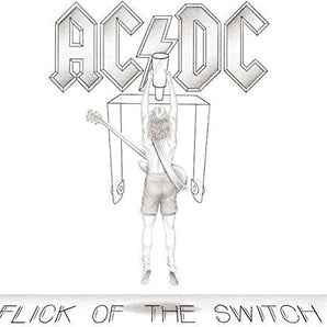 AC/DC - Flick of the Switch CD