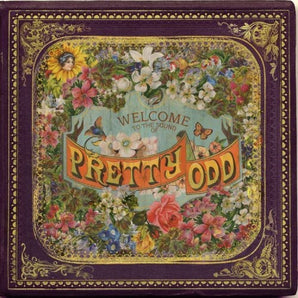 Panic At The Disco - Pretty. Odd. LP