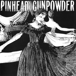 Pinhead Gunpowder - Compulsive Disclosure LP