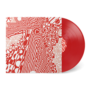Various Artists - Reach LP (Red Vinyl) (MARKDOWN)