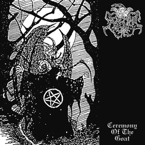 Ceremony - Ceremony of the Goat - LP (MARKDOWN)