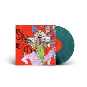 Caleb Landry Jones - Hey Gary, Hew Dawn LP (Jade Eco Mix Vinyl) (MARKDOWN)
