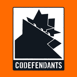 Codefendants - This Is Crime Wave LP