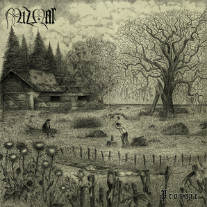 Mizmor - Prosaic 2LP (MARKDOWN)