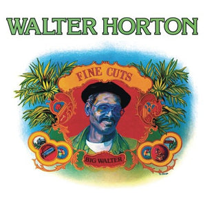 Walter Horton - Fine Cuts (MARKDOWN)