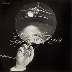 Circus Devils - Squeeze The Needle LP (MARKDOWN)
