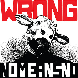 Nomeansno - Wrong CD