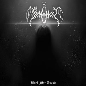 Demoncy - Black Star Gnosis LP (MARKDOWN)