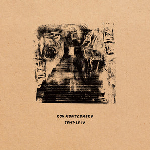 Roy Montgomery - Temple IV 2LP