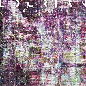 Locrian - End Terrain LP (Lavender Vinyl)