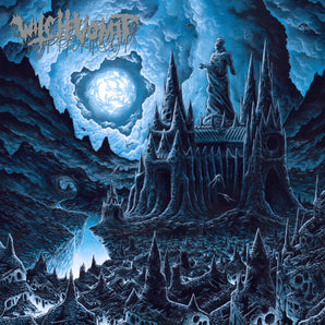 Witch Vomit - Funeral Sanctum LP (Color Vinyl)