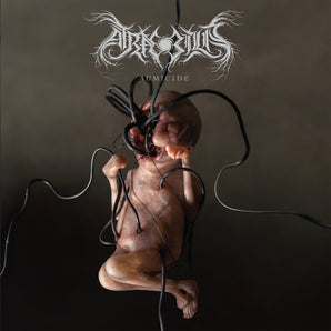 Atrae Bilis - Aumicide LP (Orange Crush Vinyl)