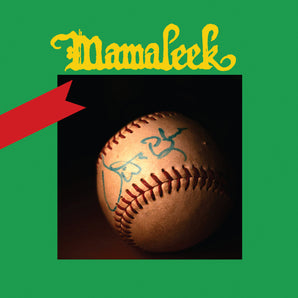 Mamaleek - Vida Blue 2LP (Green Vinyl) (MARKDOWN)