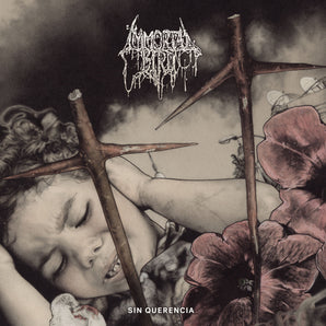 Immortal Bird - Sin Querencia LP (BONE CLOUDY VINYL) (MARKDOWN)
