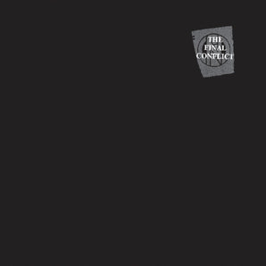 Conflict - The Final Conflict LP