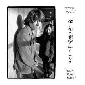 Sonic Youth - Hold That Tiger CD