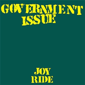 Government Issue - Joy Ride LP