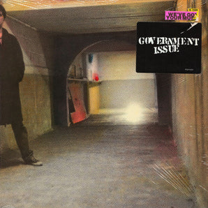 Government Issue - Government Issue LP
