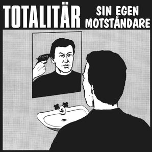 Totalitar - Sin Egen Motstandare (30th Anniversary Edition) LP