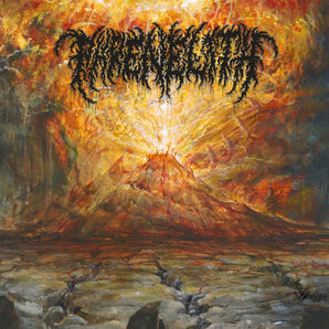 Phrenelith - Ashen Womb CD