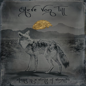 Steve Von Till - Alone In A World Of Wounds CD