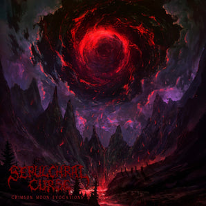 Sepulchral Curse - Crimson Moon Evocations CD