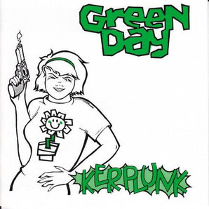Green Day - Kerplunk LP (w/ bonus 7")