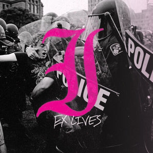 Every Time I Die - Ex-Lives LP