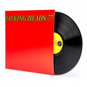 Talking Heads - Talking Heads: 77 LP