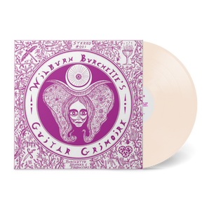 Master Wilburn Burchette - Guitar Grimoire LP (Invocation Cloudy Vinyl)